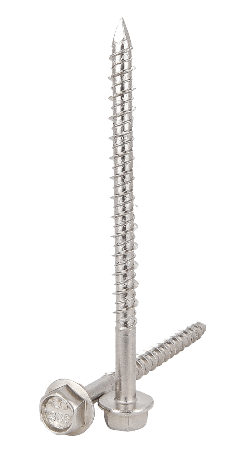 3/8 X 5 (9/16 Head) - (CB) - Infinity