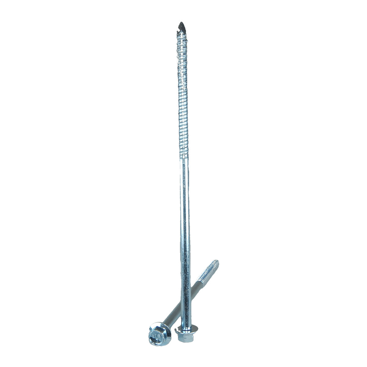 5/16 X 7 (3/8 Head) - (CB) - Coated