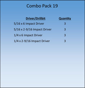 Combo Pack 19