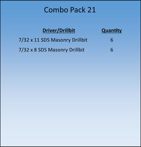 Combo Pack 21