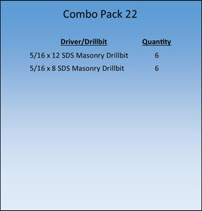 Combo Pack 22