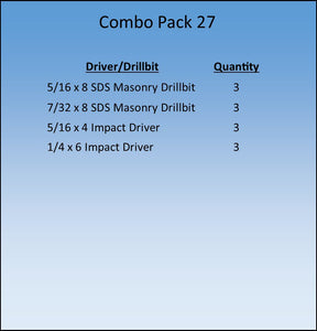 Combo Pack 27