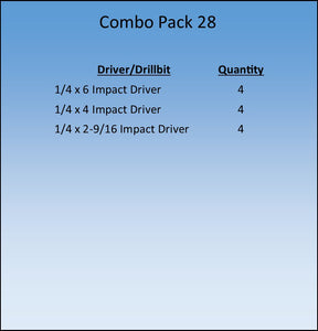 Combo Pack 28