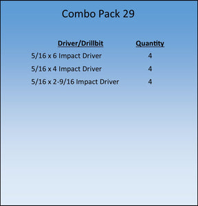 Combo Pack 29