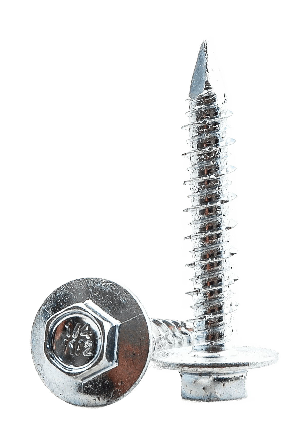 1/4 X 1-1/2 (5/16 Head) - (CB) - Coated