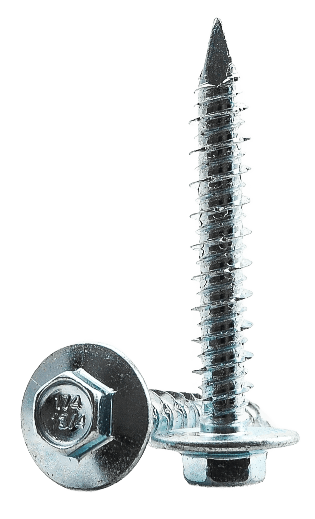 1/4 X 1-3/4 (5/16 Head) - (CB) - Coated