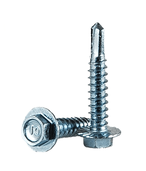 10 X 1 (1/4 Head) - (SD) - Coated