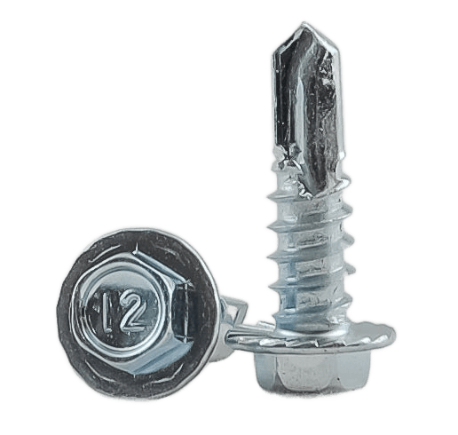 12 X 3/4 (1/4 Head) - (SD) - Coated