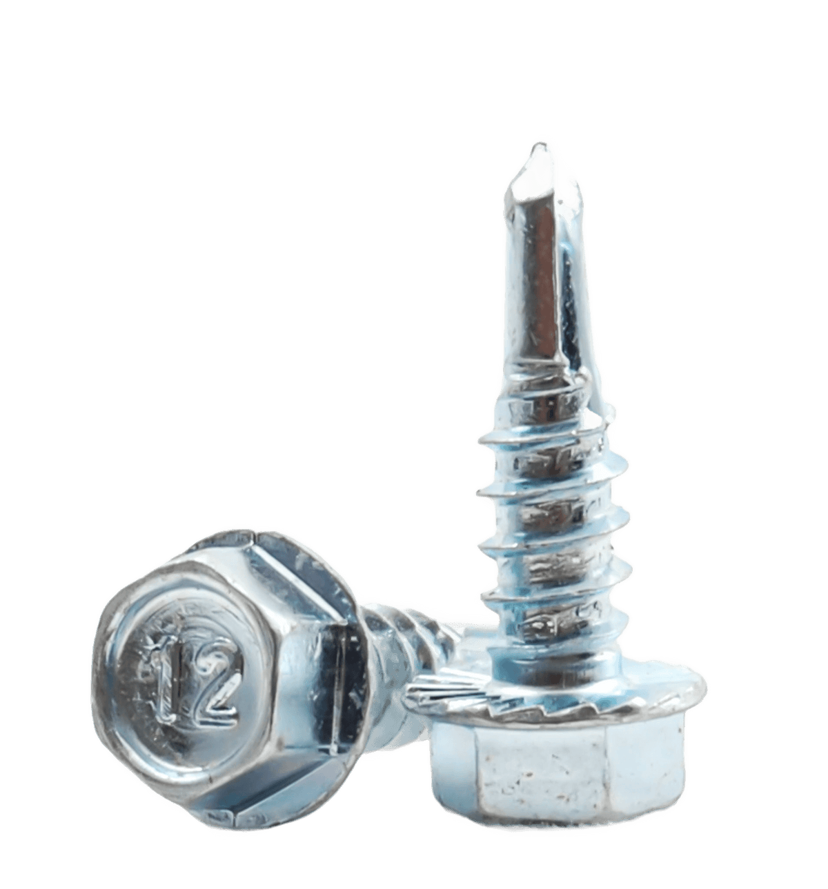 12 X 3/4 (5/16 Head) - (SD) - Coated