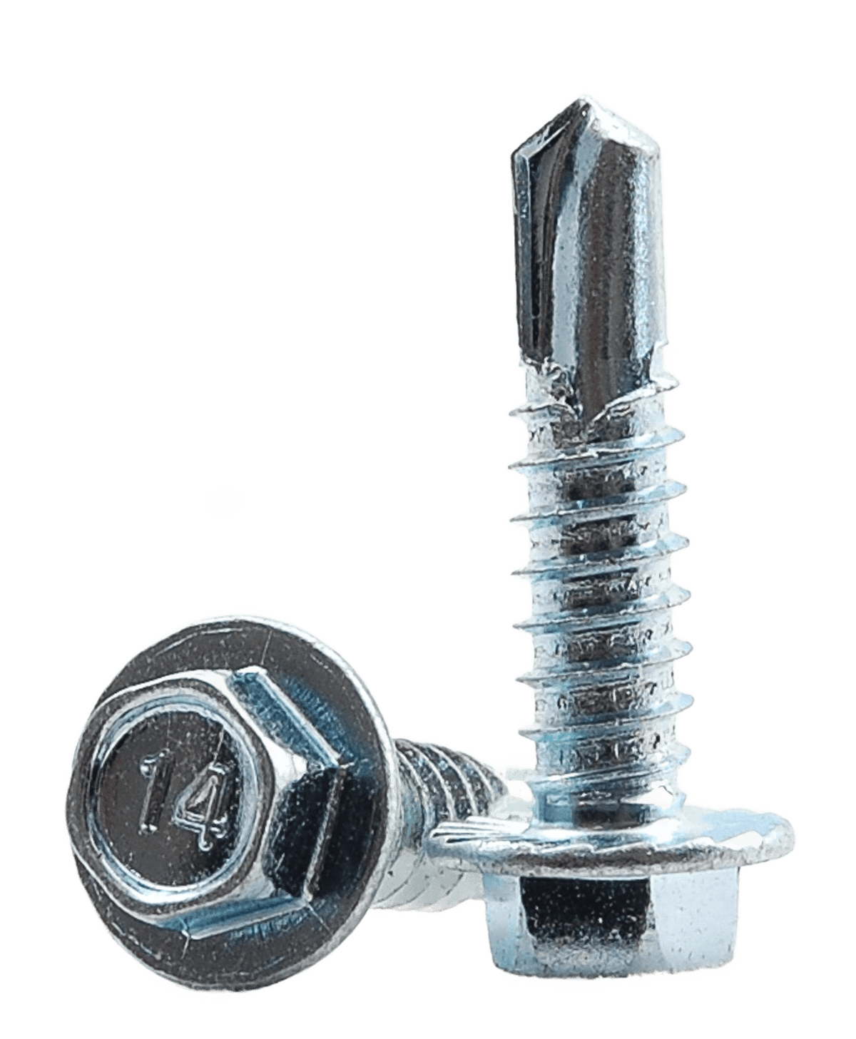 14 X 1 (5/16 Head) - (SD) - Coated