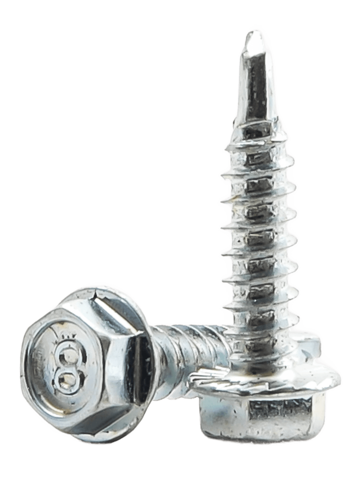 8 X 3/4 (1/4 Head) - (SD) - Coated