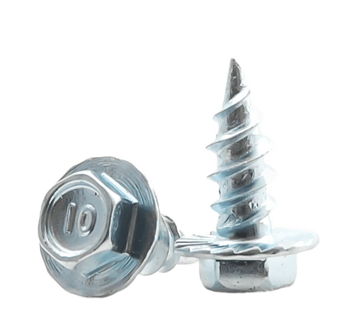 10 X 1/2 (1/4 Head) - (SM) - Coated
