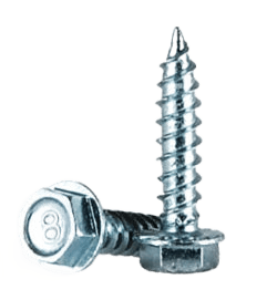 8 X 3/4 (1/4 Head) - (SM) - Coated