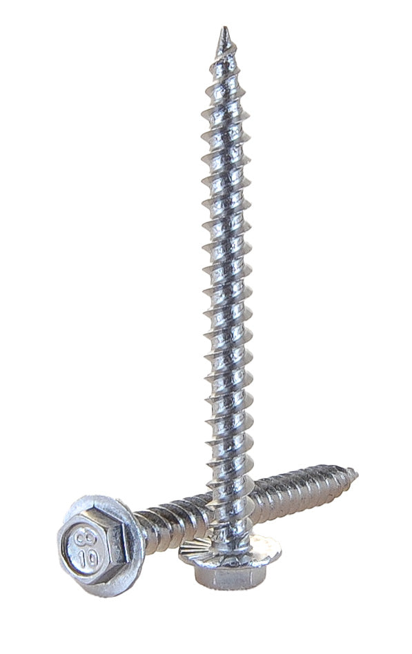 10 X 2 (1/4 Head) - Job Pack Case (SM) - Infinity – CECO Fasteners
