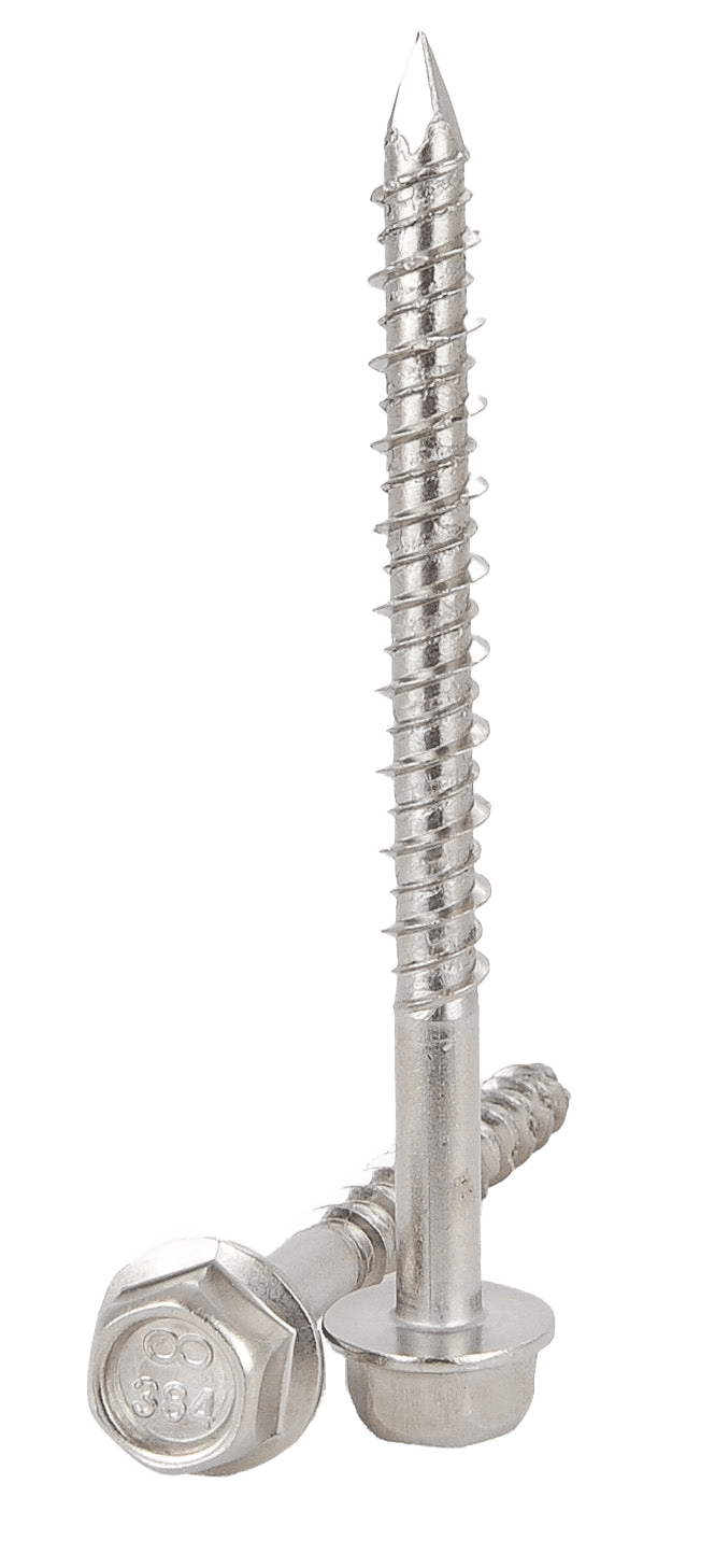 3/8 X 4 (9/16 Head) - (CB) - Infinity