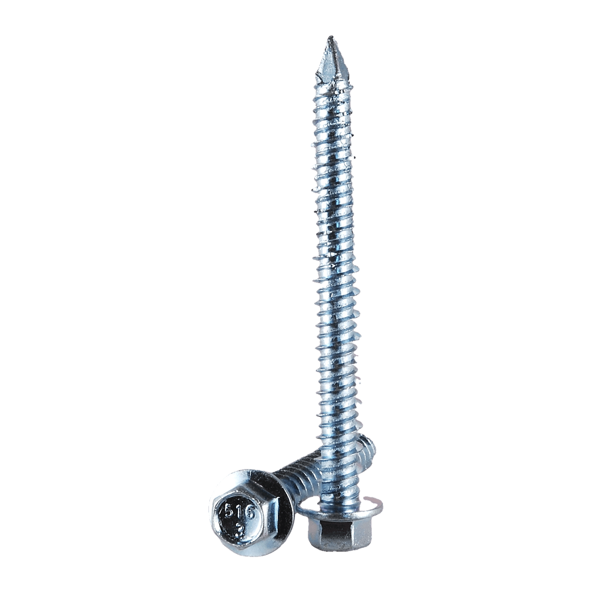 5/16 X 3 (3/8 Head) - (CB) - Coated