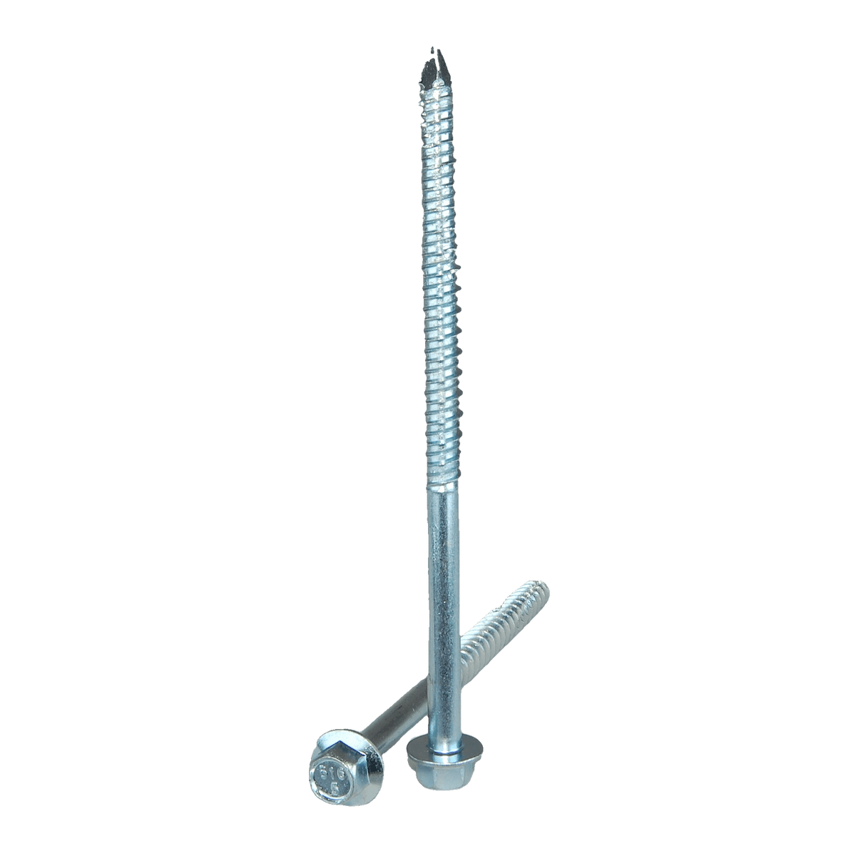 5/16 X 5 (3/8 Head) - (CB) - Coated