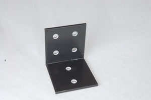 2 X 2 .125 Angle Clip 6-Hole