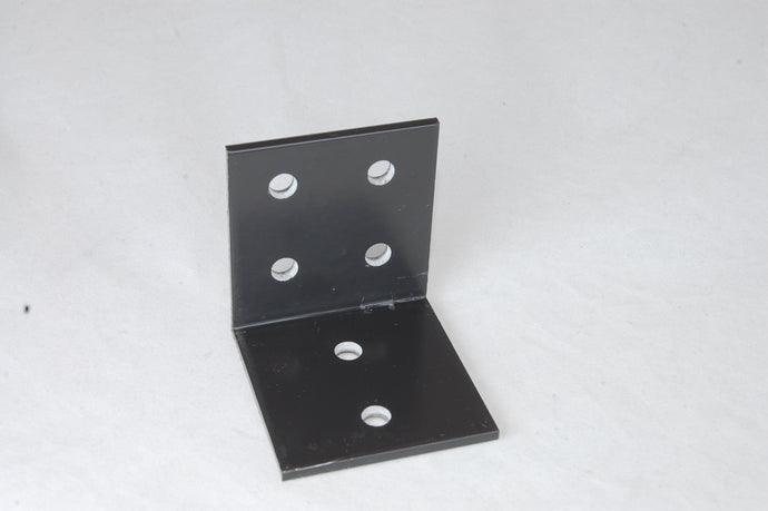 2 X 2 .125 Angle Clip 6-Hole