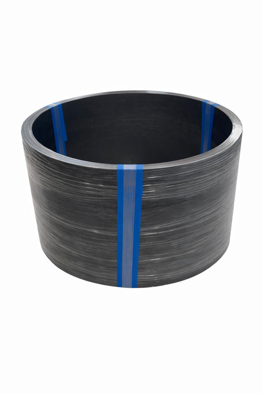 8" Coil .024 - 100' Roll