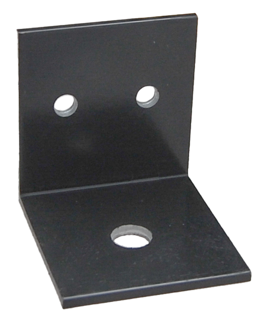 2 X 2 .125 Angle Clip 3-Hole