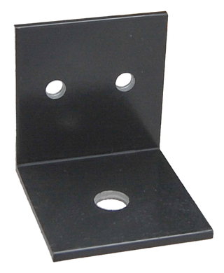 2 X 2 .125 Angle Clip 3-Hole