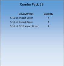 Load image into Gallery viewer, Combo Pack 29