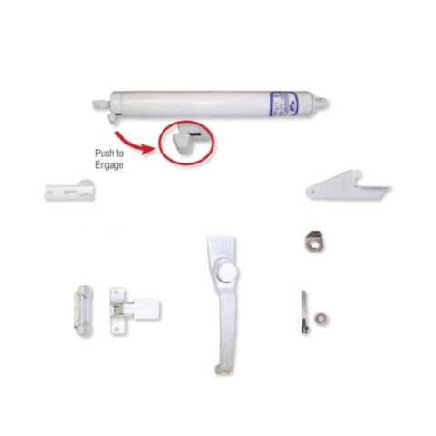 Nationwide Auto Hold Door Kit - Case of 20