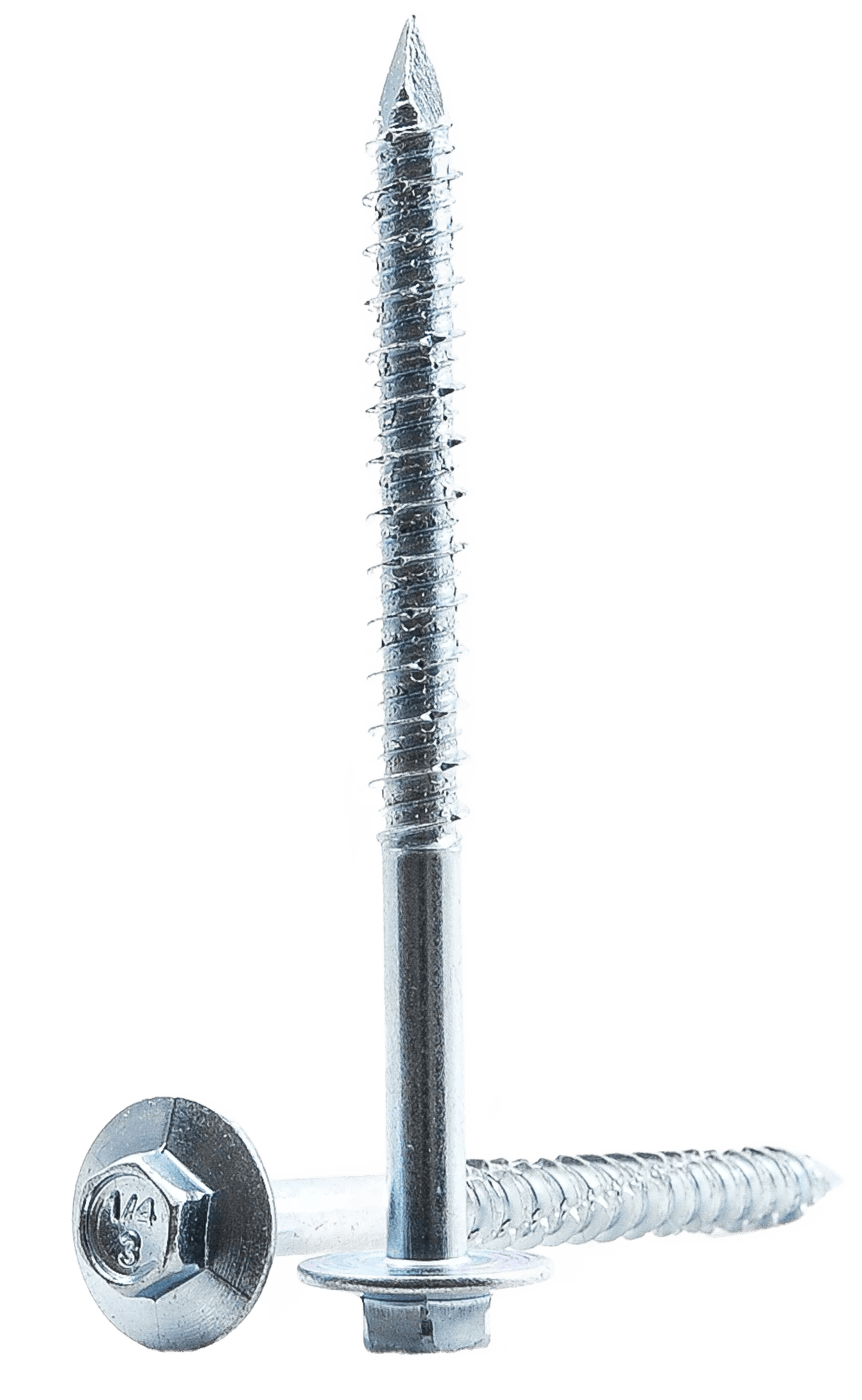 1/4 X 3 (5/16 Head) - (CB) - Coated