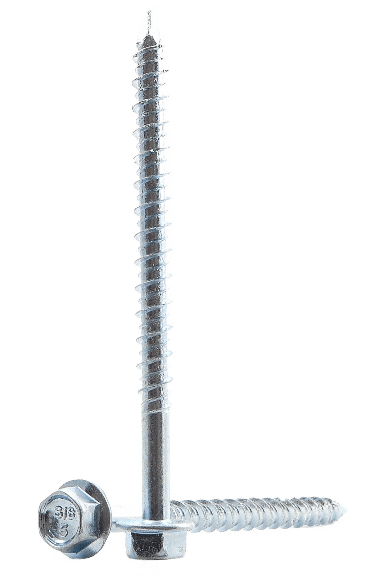 3/8 X 5 (9/16 Head) - (CB) - Coated