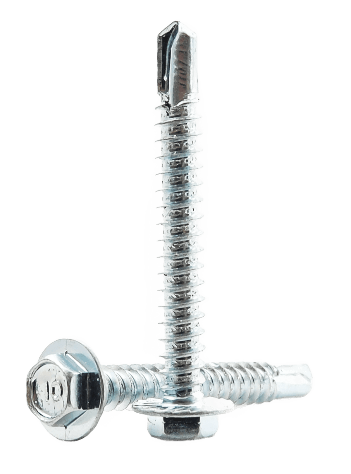 10 X 1-1/2 (1/4 Head) - (SD) - Coated