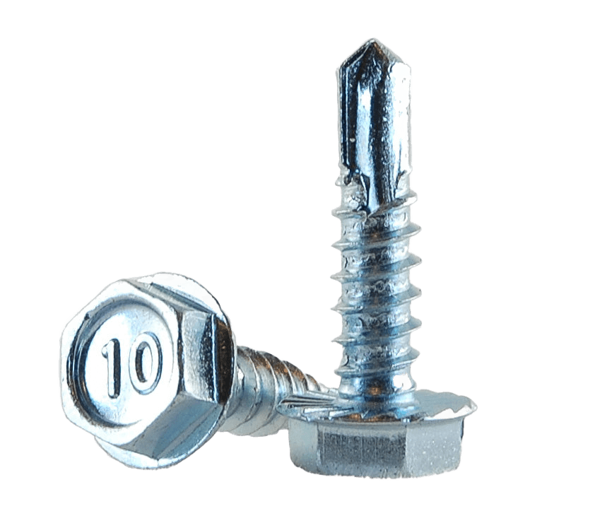 10 X 3/4 (5/16 Head) - (SD) - Coated