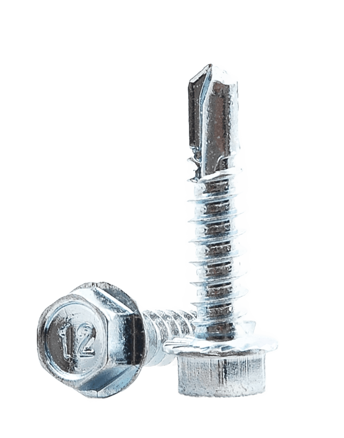 12 X 1 (5/16 Head) - (SD) - Coated