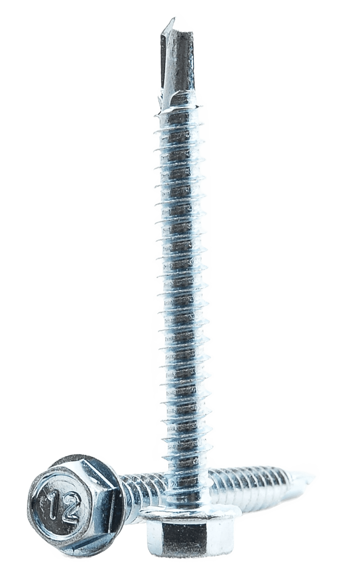 12 X 2 (5/16 Head) - (SD) - Coated