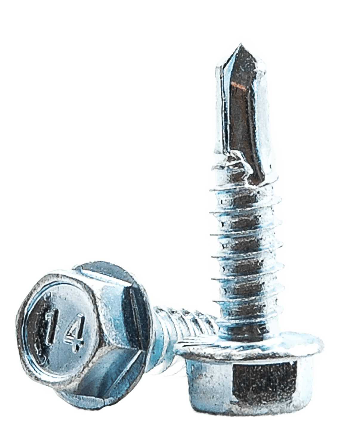 14 X 1 (3/8 Head) - (SD) - Coated
