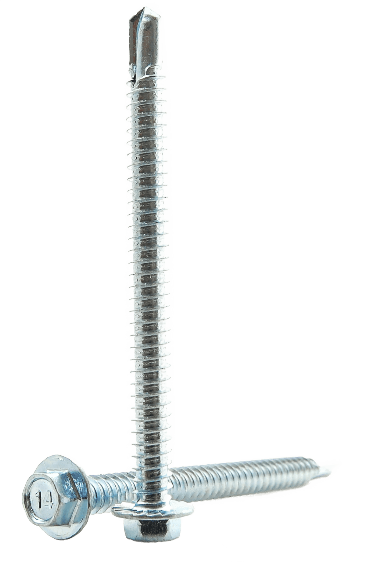 14 X 3 (5/16 Head) - (SD) - Coated