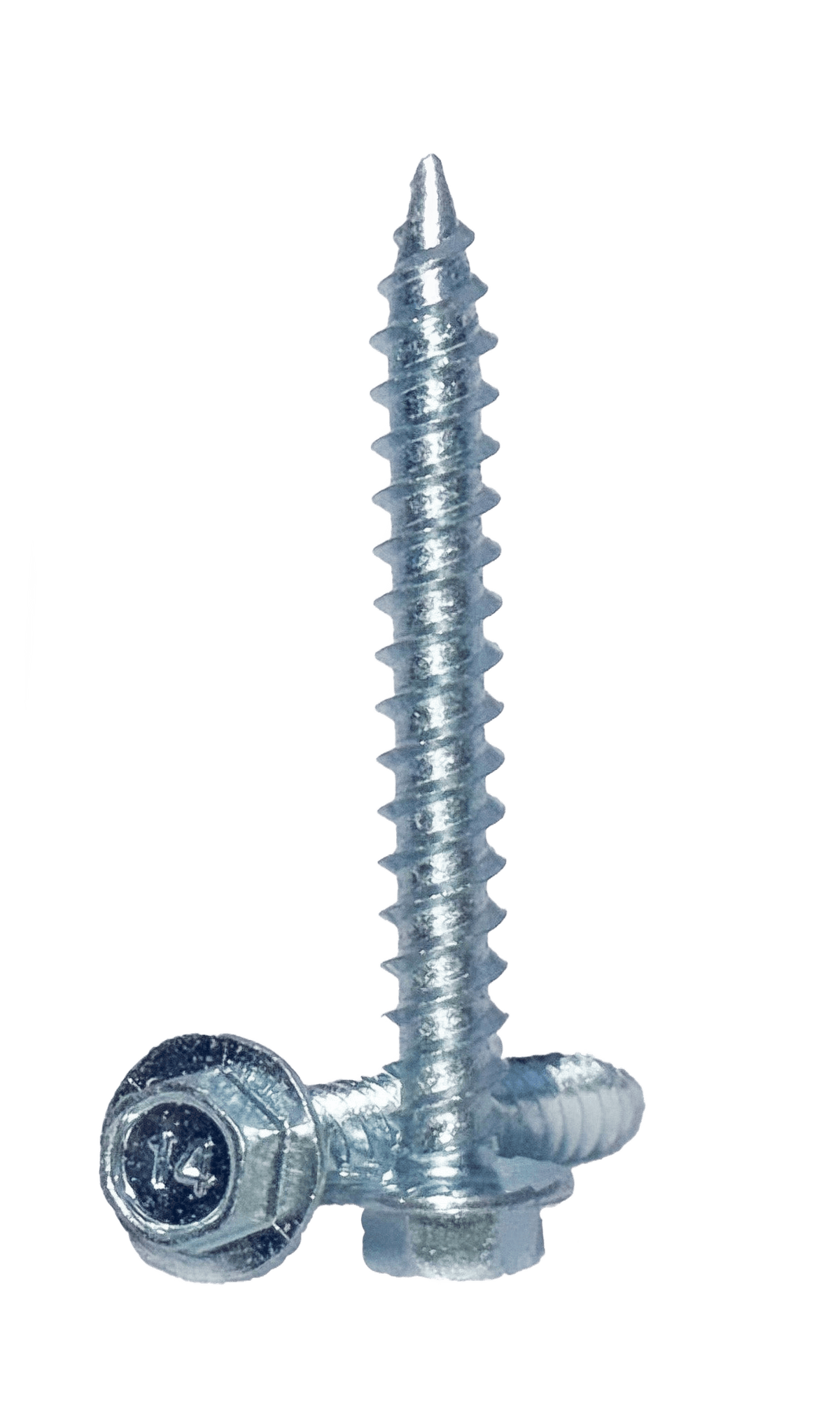 14 X 2 (5/16 Head) - (SM) - Coated