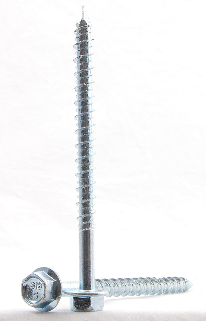 3/8 X 5 (9/16 Head) - Job Pack Case (CB)