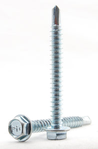 8 X 1-1/2 (1/4 Head) - Job Pack Case (SD)