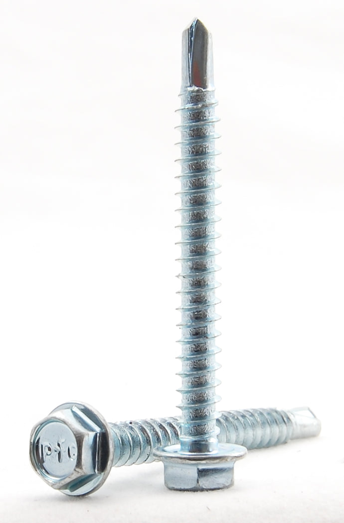 8 X 1-1/2 (1/4 Head) - Job Pack Case (SD)