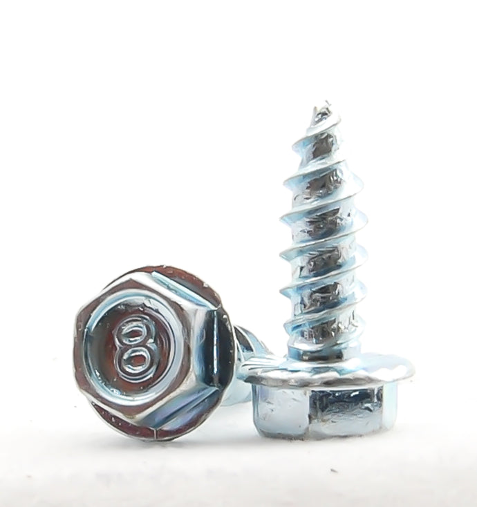 8 X 1/2 (1/4 Head) - Job Pack Case (SM) - 10K