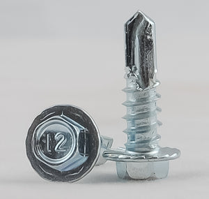 12 X 3/4 (1/4 Head) - Job Pack Case (SD)