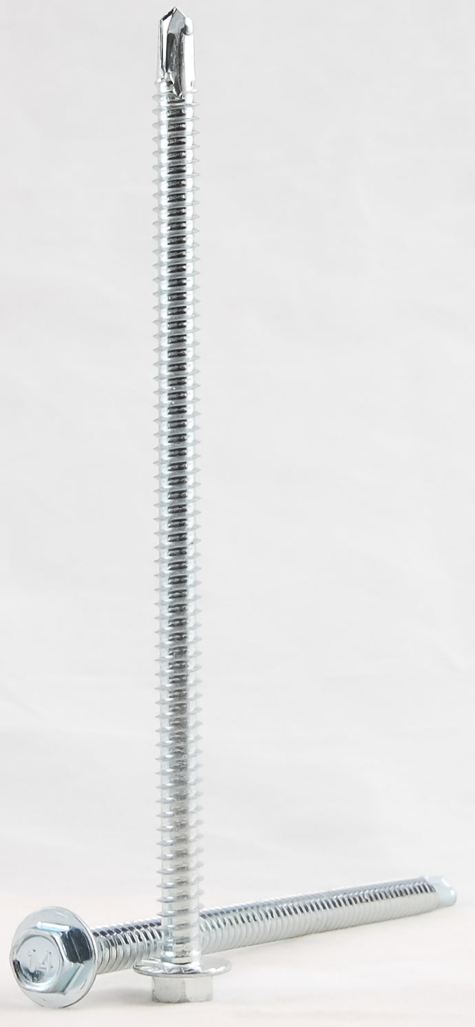 14 X 4-7/8 (5/16 Head) - Job Pack Case (SD) - 10K